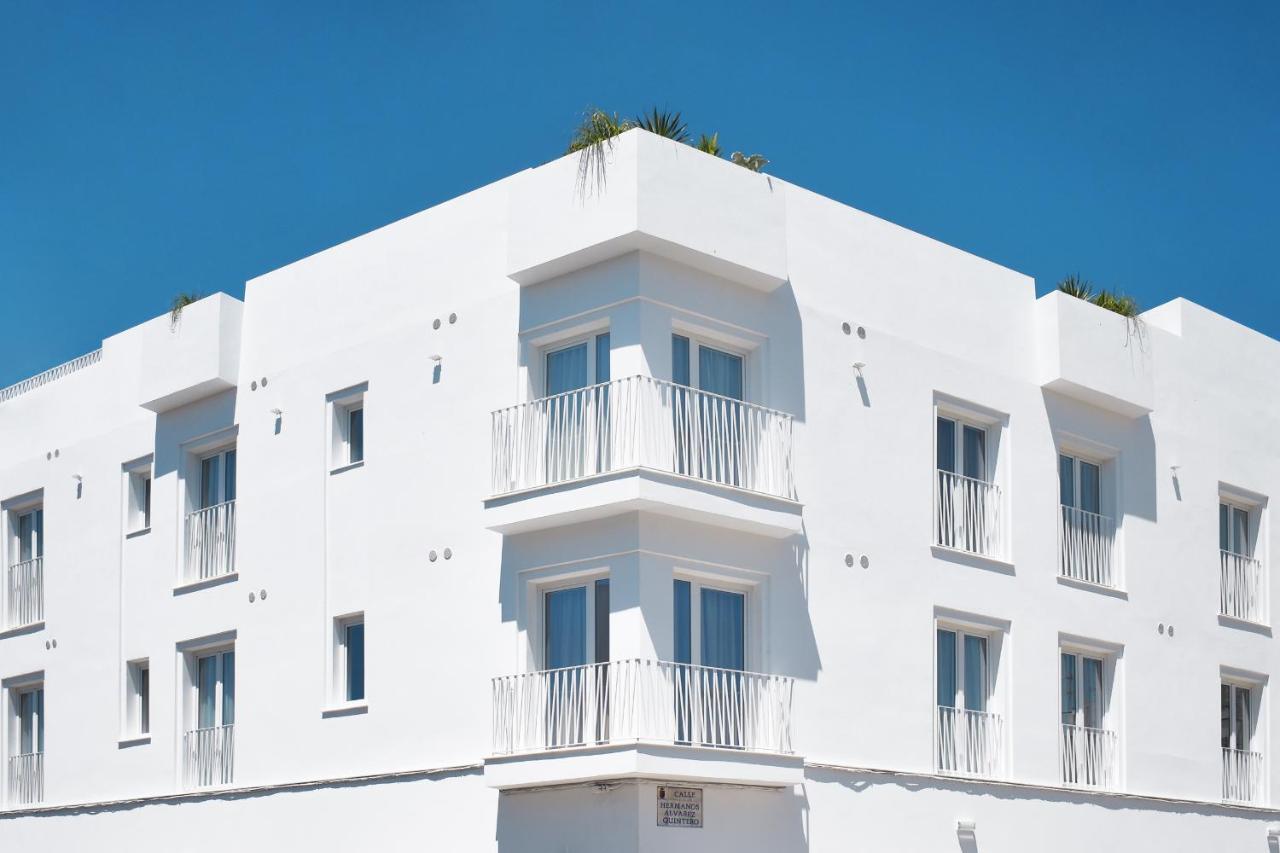 Rio Salado Conil Hostal Кониль-де-ла-Фронтера Экстерьер фото