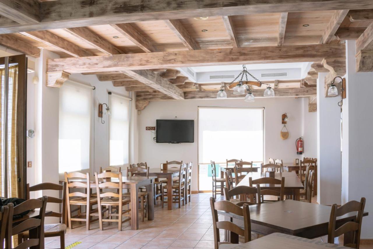 Rio Salado Conil Hostal Кониль-де-ла-Фронтера Экстерьер фото
